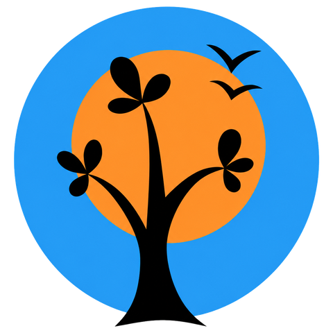 Yvy Consultancy tree logo