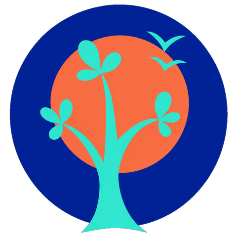 Yvy Consultancy tree logo